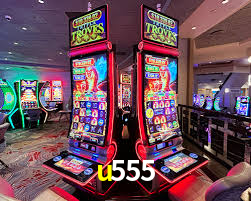 u555 casino