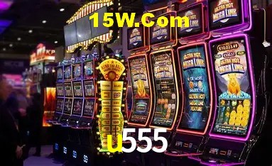 Live Casino u555