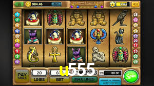 Tennis Betting u555